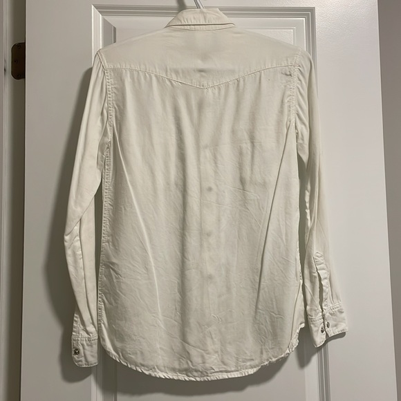 H&M Embroidered Jewel Shirt - Picture 2 of 3